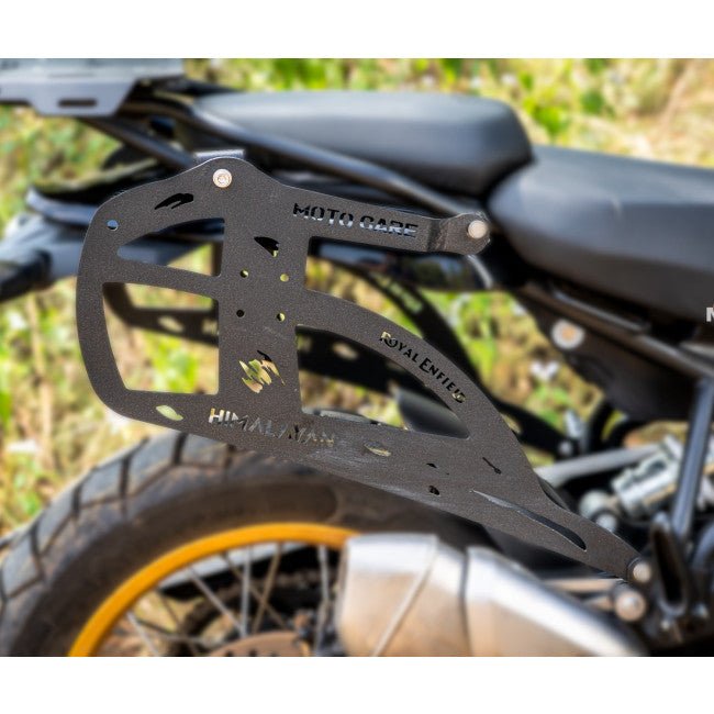 Royal Enfield Himalayan 450 - Motocare CNC Saddle stay - Image 3