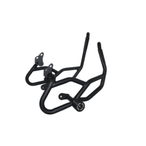 Royal Enfield Himalayan 450 - Motocare Crash Guard with Dual Sliders