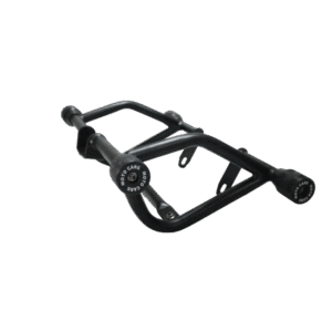 Royal Enfield Hunter 350 - Motocare 4 Slider Crash Guard