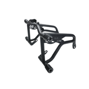 Royal Enfield Hunter 350 - Motocare 4 Slider Crash Guard Type 2