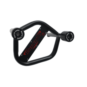 Royal Enfield Interceptor 650 - Motocare 4 Slider Crash Guard