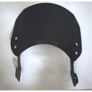 Royal Enfield Super Meteor 650 - Motocare Small Metal Visor