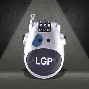 LGP HELMET RIDEX LOCK