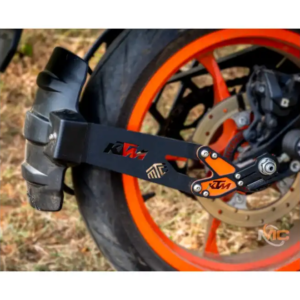 Rear Tyre Hugger For KTM Duke 250/390 generation 3  - MOTOCARE