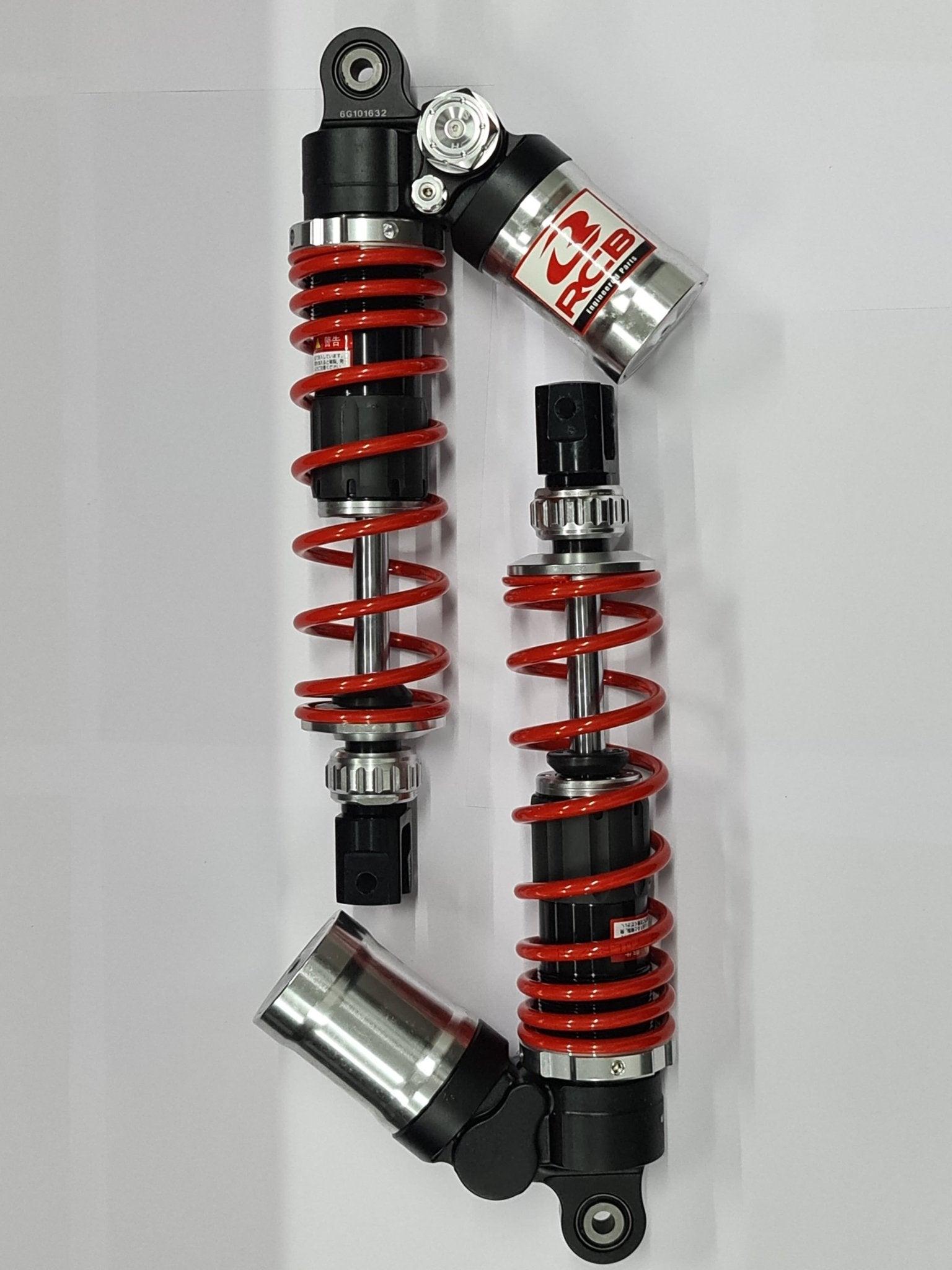 Yamaha Aerox Racing Boy shock absorber DB-4 series - Image 2